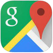 Zustieg auf Google Maps anzeigen lassen